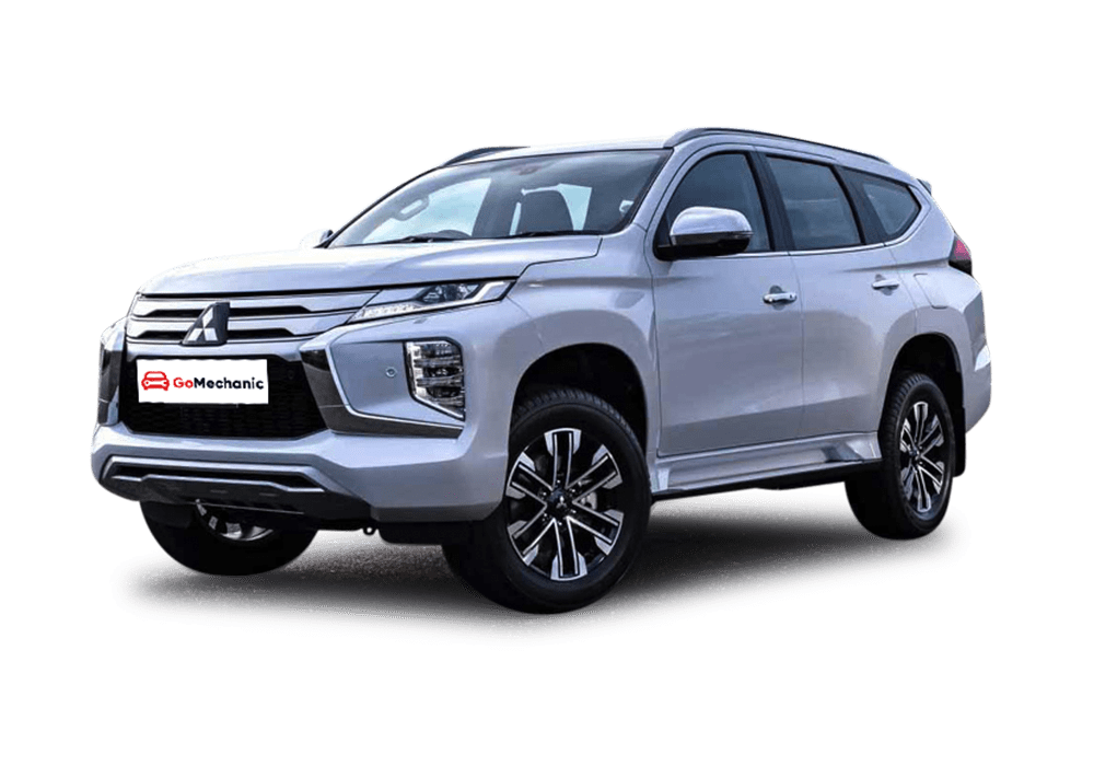 Pajero shop sport parts